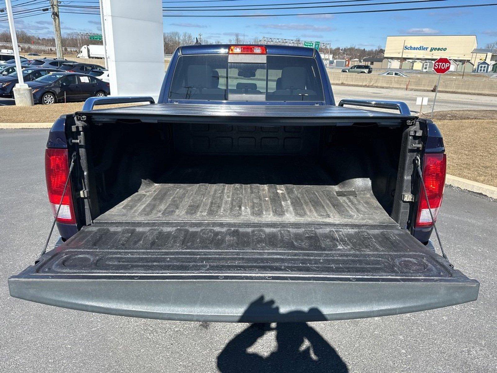 2017 Ram 1500 Vehicle Photo in Harrisburg, PA 17111