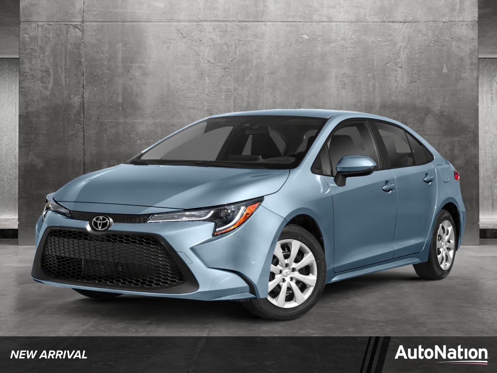 2022 Toyota Corolla Vehicle Photo in Ft. Myers, FL 33907