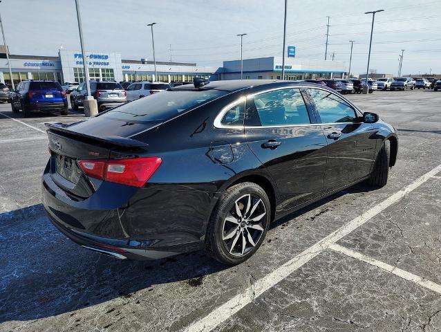 2022 Chevrolet Malibu Vehicle Photo in GREEN BAY, WI 54304-5303