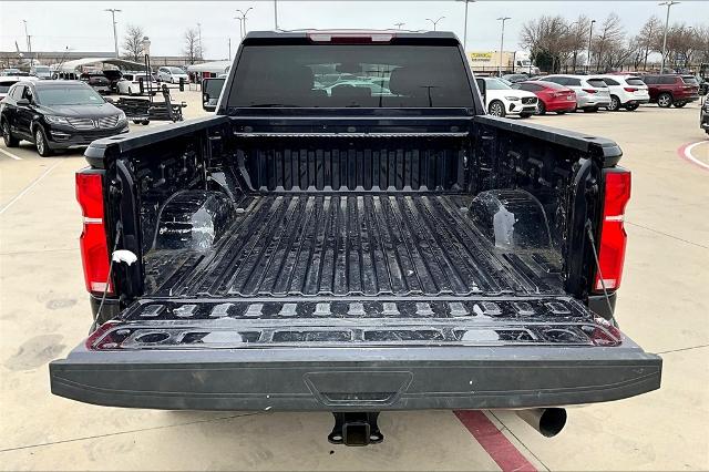 2024 Chevrolet Silverado 2500 HD Vehicle Photo in Grapevine, TX 76051