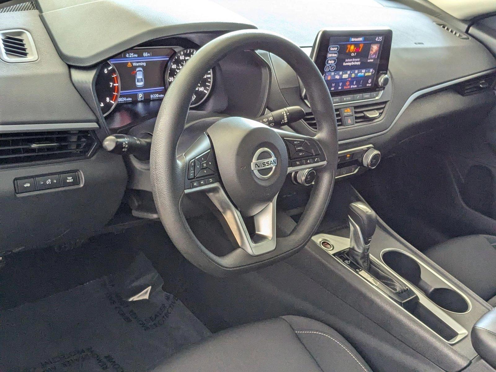 2022 Nissan Altima Vehicle Photo in Miami, FL 33015