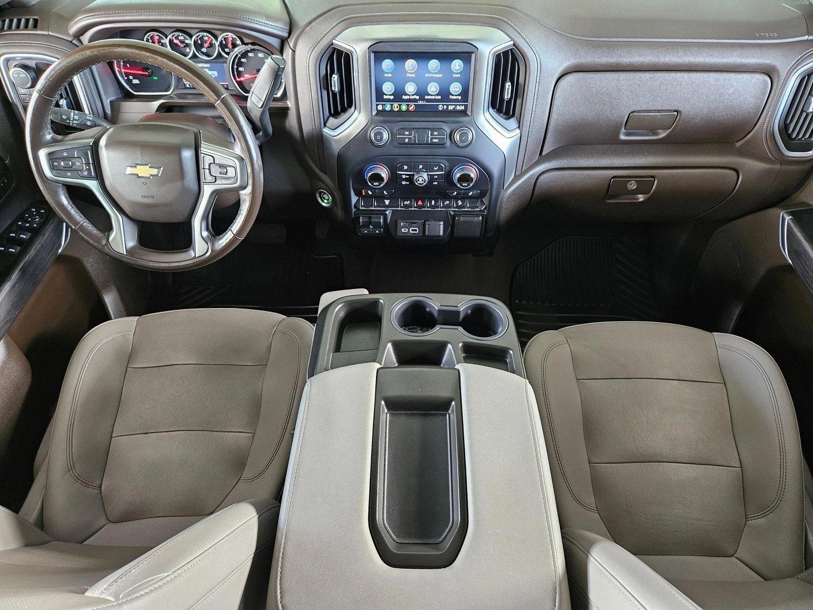 2022 Chevrolet Silverado 2500 HD Vehicle Photo in Henderson, NV 89014
