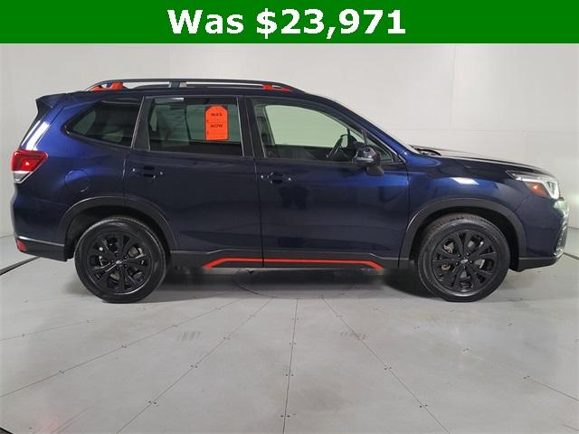 2020 Subaru Forester Vehicle Photo in PRESCOTT, AZ 86305-3700