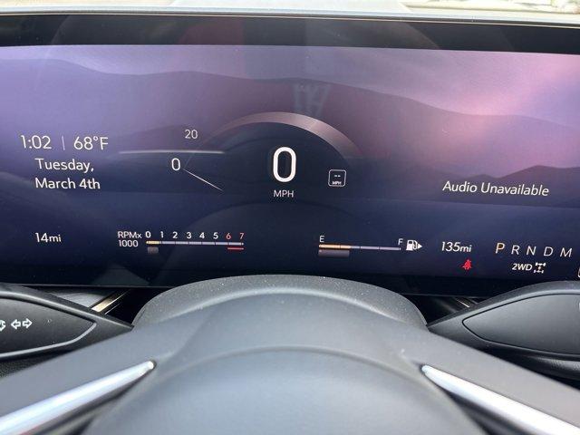 2025 Buick Envision Vehicle Photo in ALBERTVILLE, AL 35950-0246