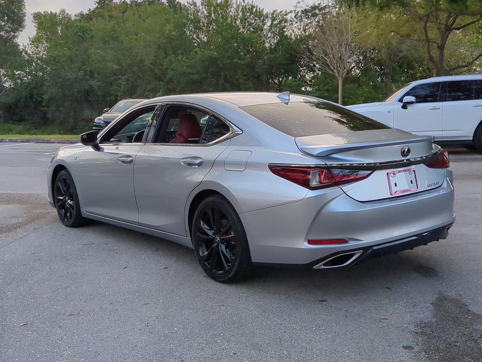 2022 Lexus ES 350 Vehicle Photo in West Palm Beach, FL 33417