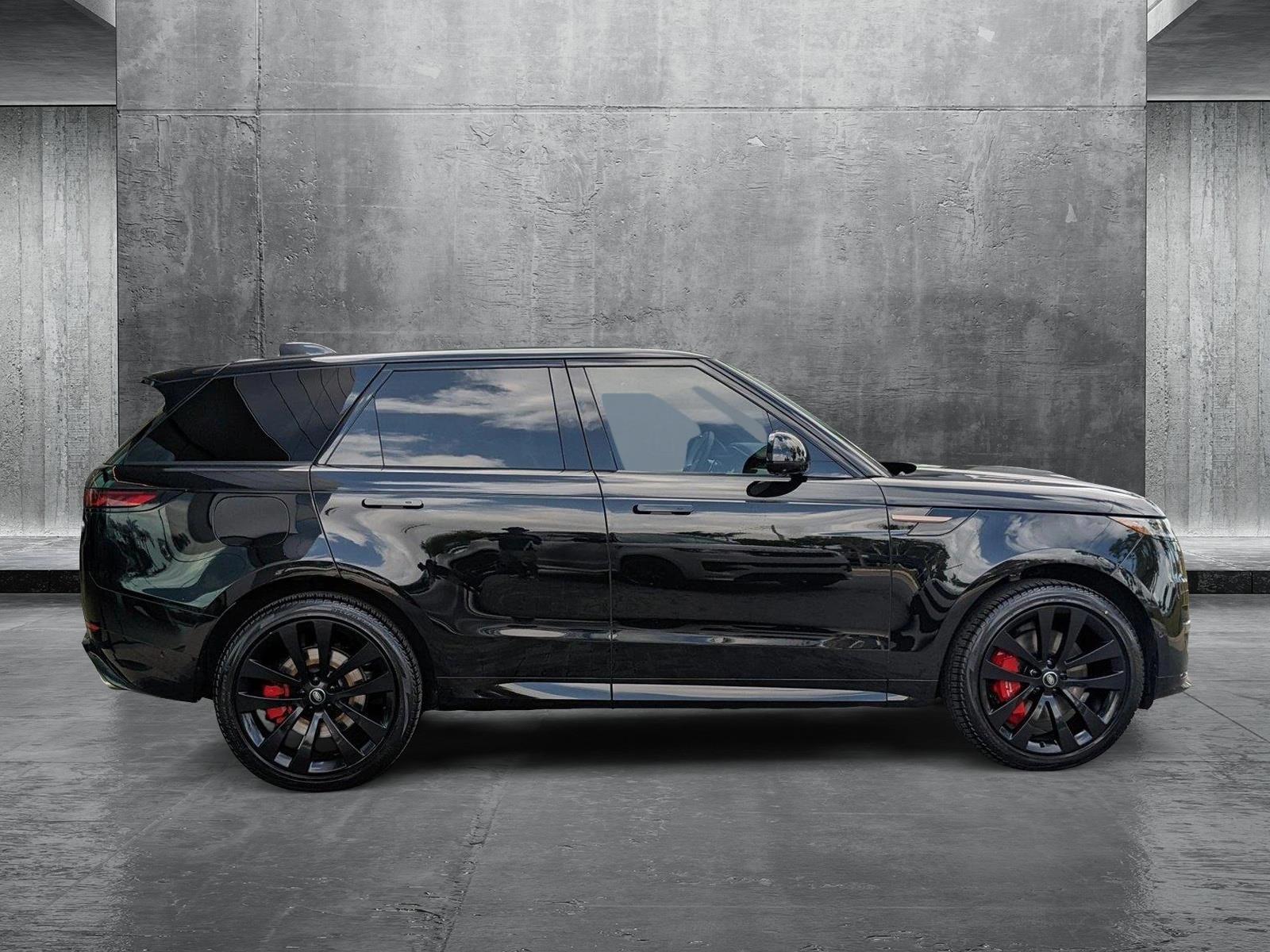 2023 Land Rover Range Rover Sport Vehicle Photo in Pompano Beach, FL 33064