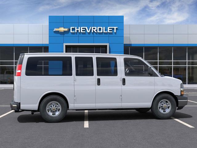 2023 Chevrolet Express Cargo 2500 Vehicle Photo in POST FALLS, ID 83854-5365