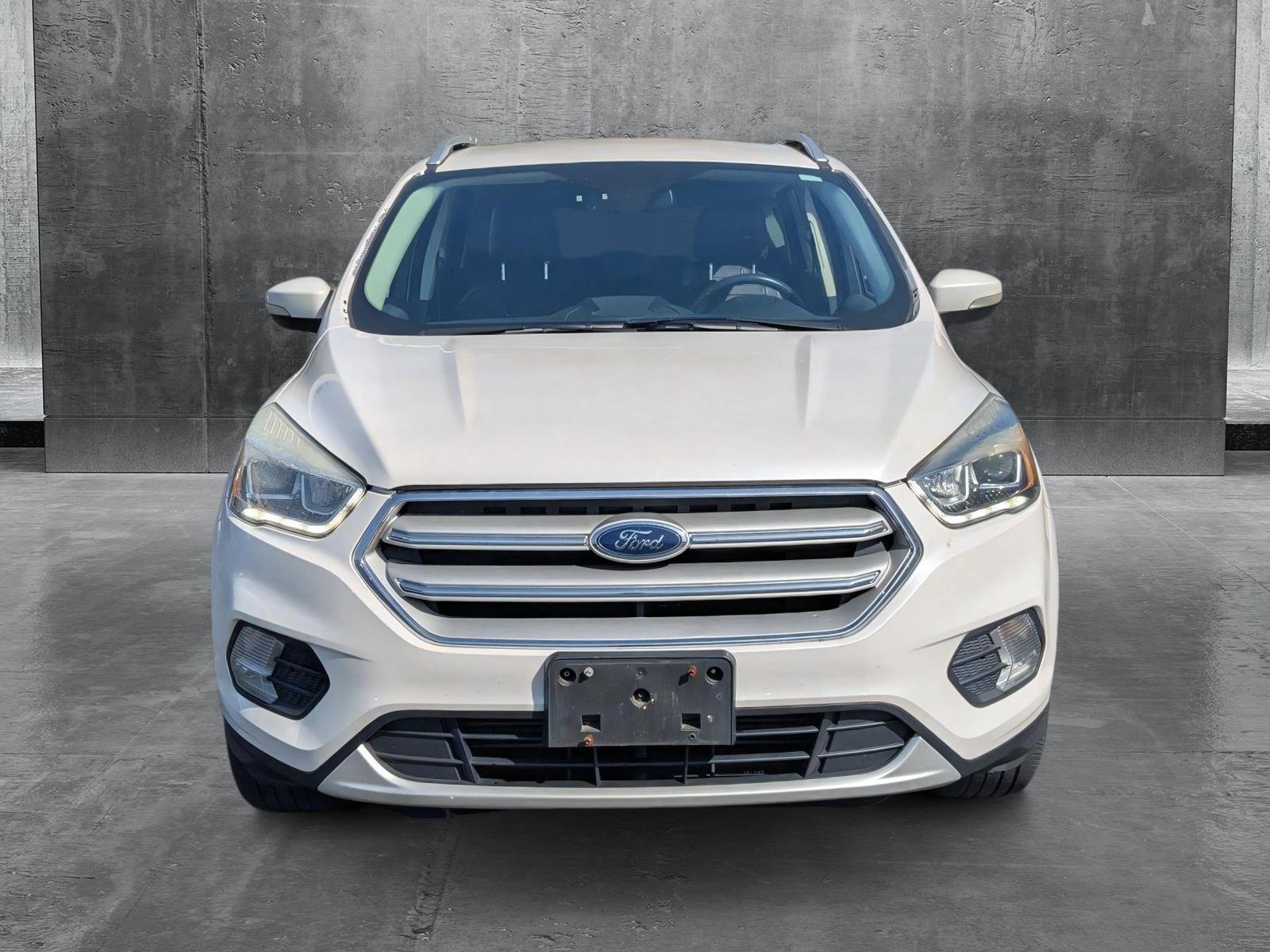 2017 Ford Escape Vehicle Photo in Panama City, FL 32401