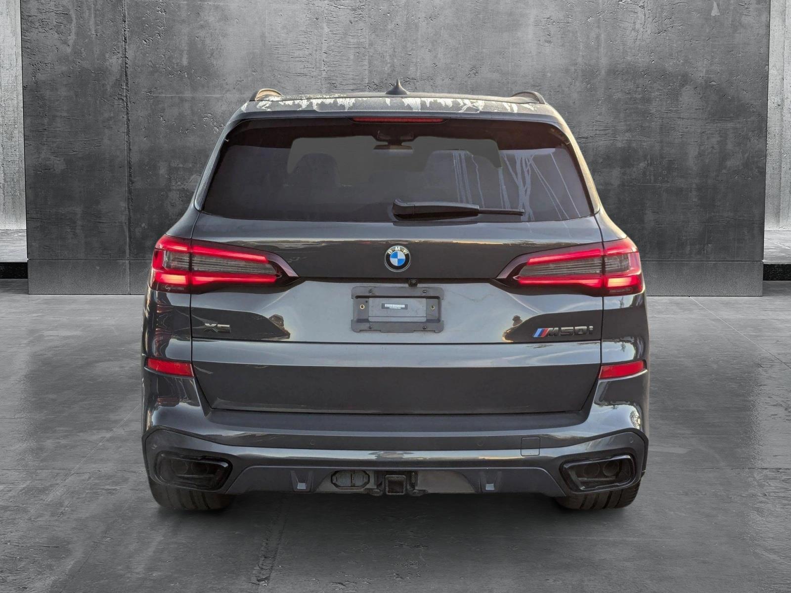 2022 BMW X5 M50i Vehicle Photo in Sanford, FL 32771