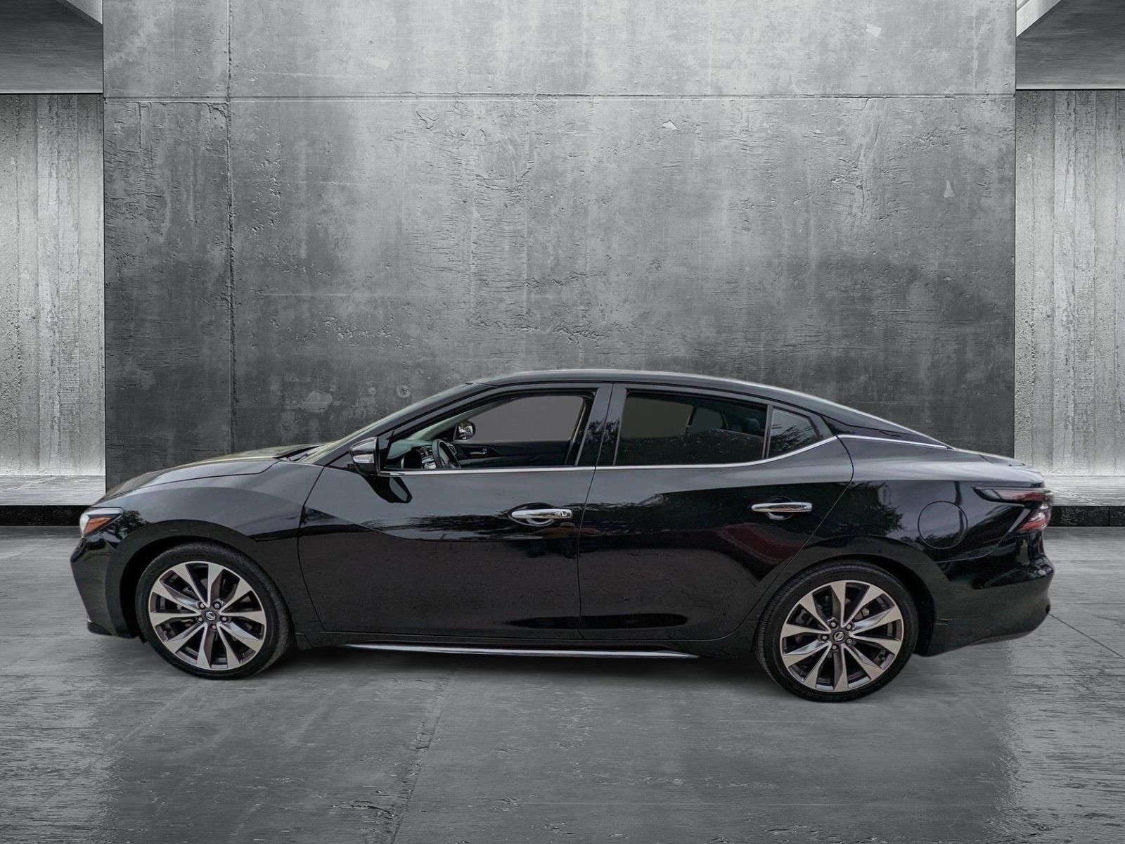 2019 Nissan Maxima Vehicle Photo in Jacksonville, FL 32256