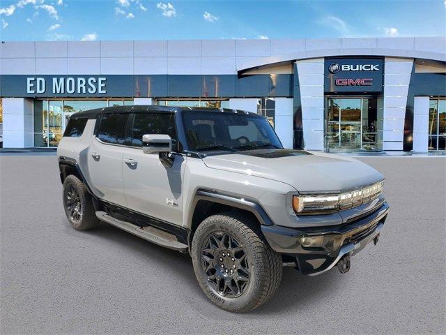 2025 GMC HUMMER EV SUV Vehicle Photo in SUNRISE, FL 33323-3202