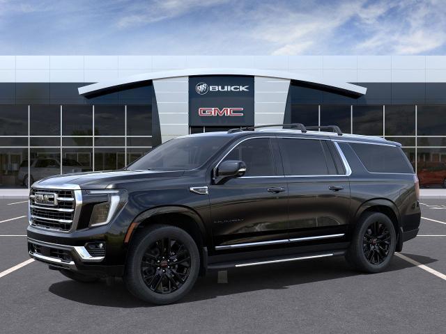 2025 GMC Yukon XL Vehicle Photo in LONE TREE, CO 80124-2750