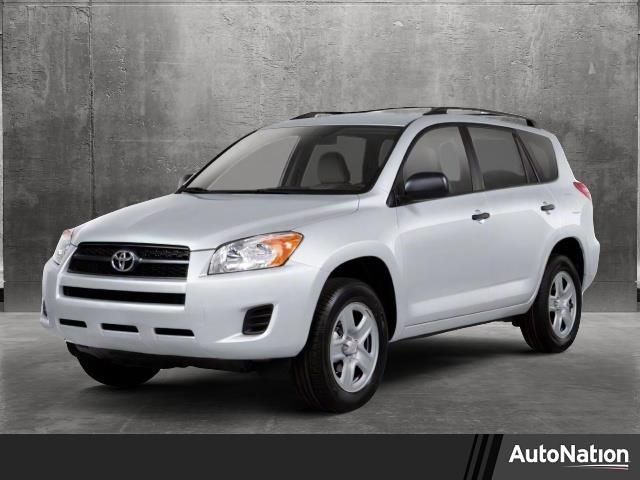 2012 Toyota RAV4 Vehicle Photo in Memphis, TN 38125