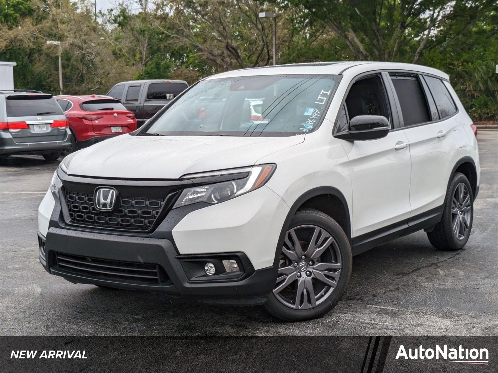 2021 Honda Passport Vehicle Photo in Sanford, FL 32771