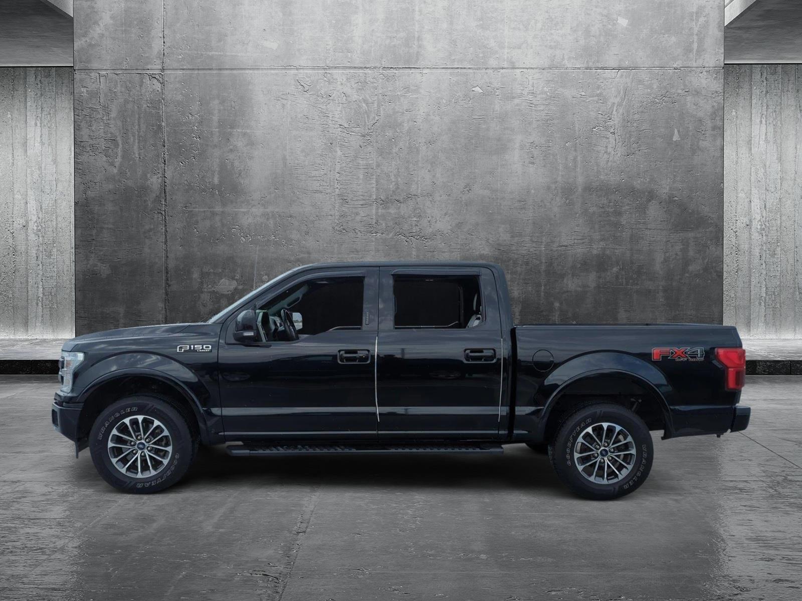 2018 Ford F-150 Vehicle Photo in Ft. Myers, FL 33907