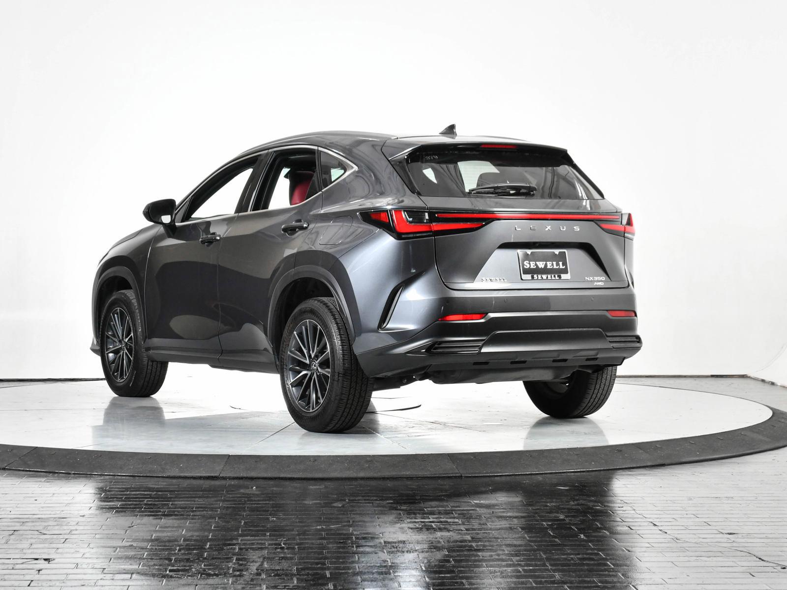 2024 Lexus NX 350 Vehicle Photo in DALLAS, TX 75235