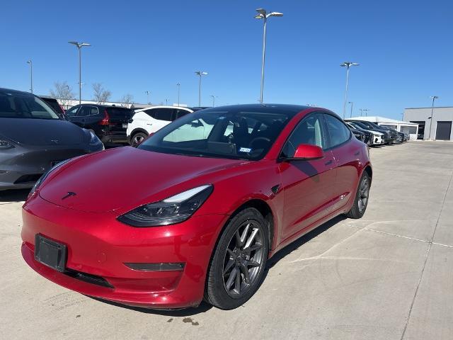 2022 Tesla Model 3 Vehicle Photo in Grapevine, TX 76051