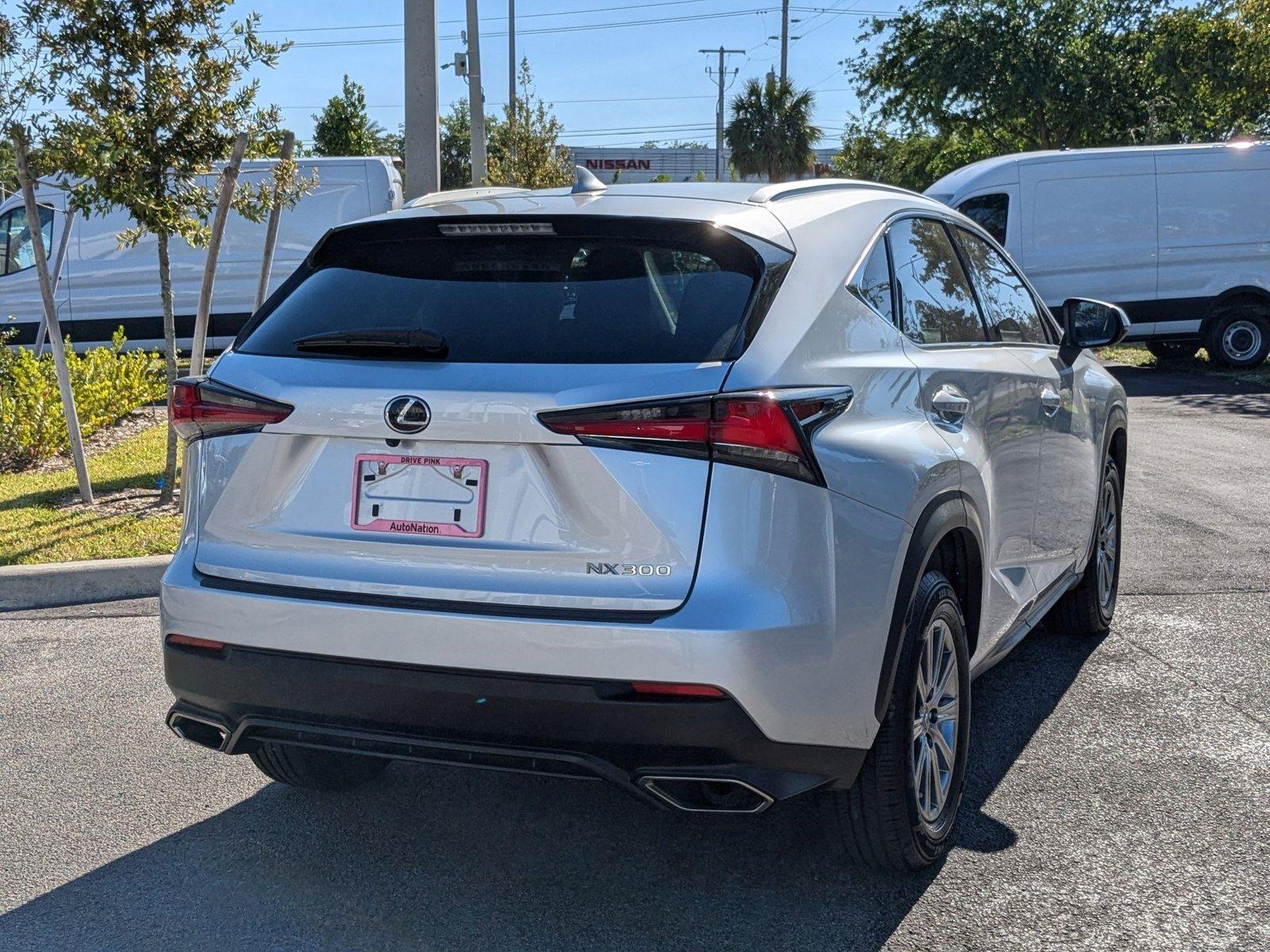 2019 Lexus NX 300 Vehicle Photo in Miami, FL 33015