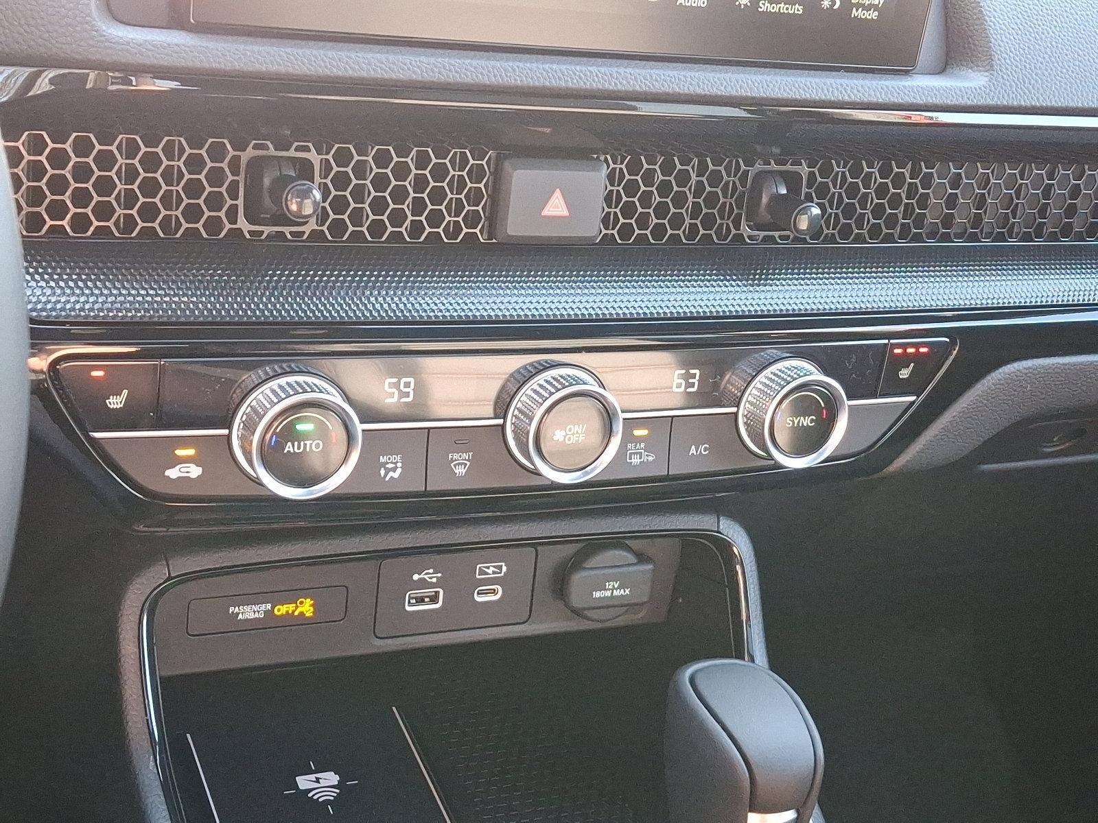 2025 Honda CR-V Hybrid Vehicle Photo in Harrisburg, PA 17111