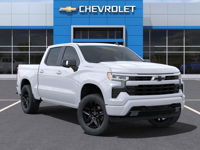 2025 Chevrolet Silverado 1500 Vehicle Photo in HOUSTON, TX 77034-5009