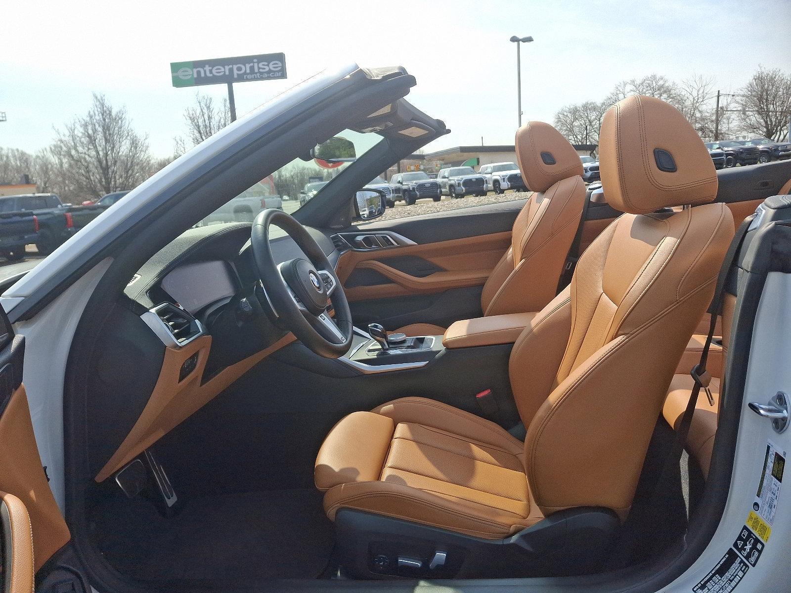 2022 BMW M440i xDrive Vehicle Photo in Trevose, PA 19053