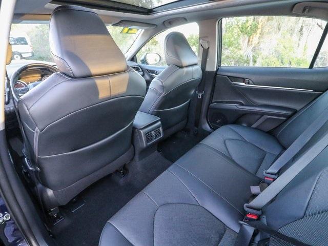 2021 Toyota Camry Vehicle Photo in HOMOSASSA, FL 34448-1461