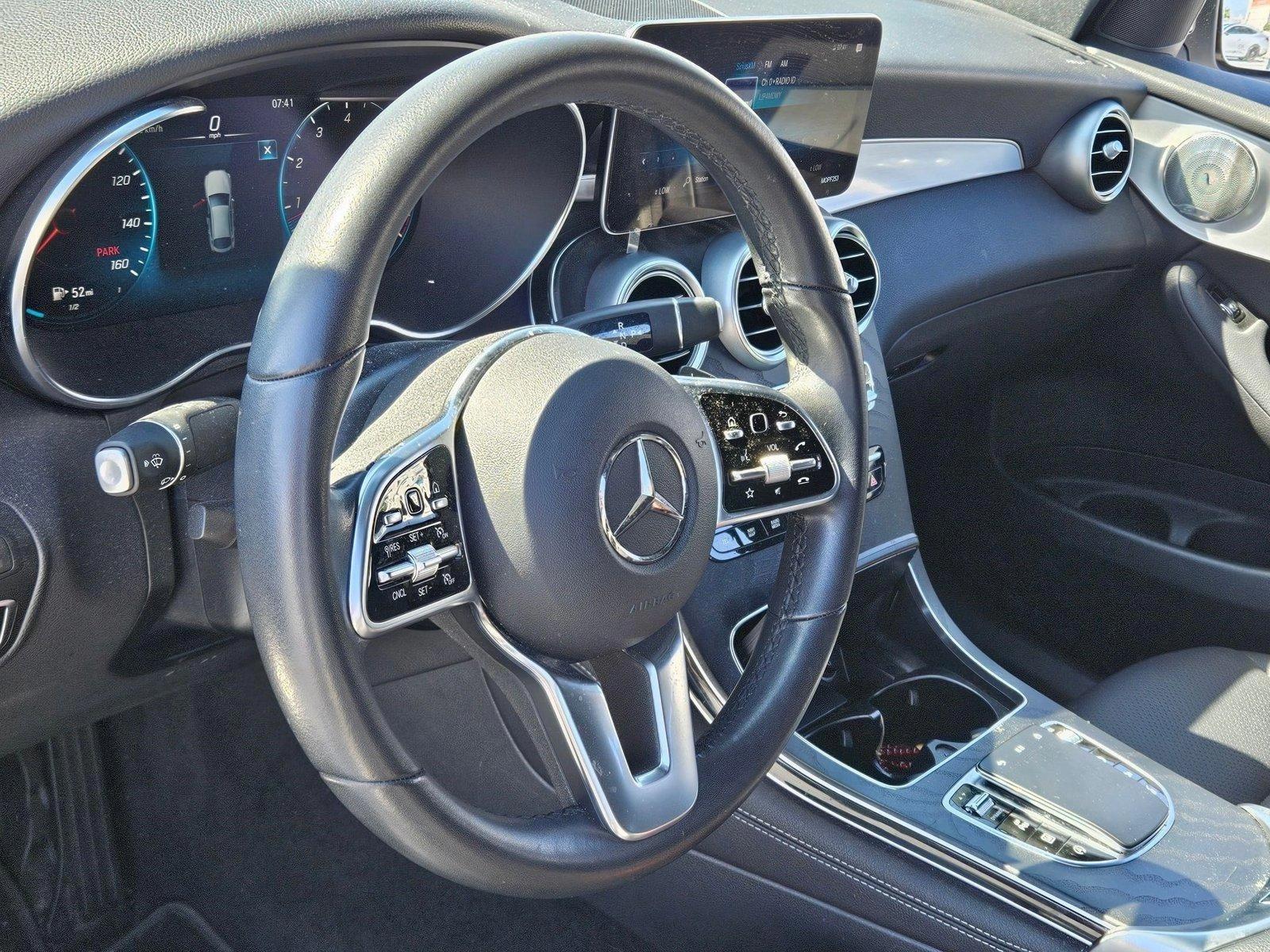 2021 Mercedes-Benz GLC Vehicle Photo in Fort Lauderdale, FL 33316