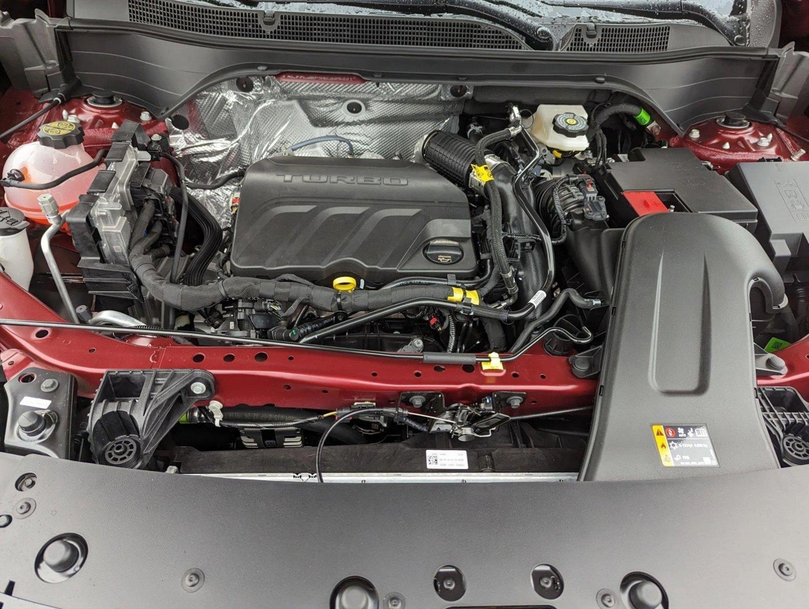 2025 Chevrolet Trax Vehicle Photo in SPOKANE, WA 99212-2978