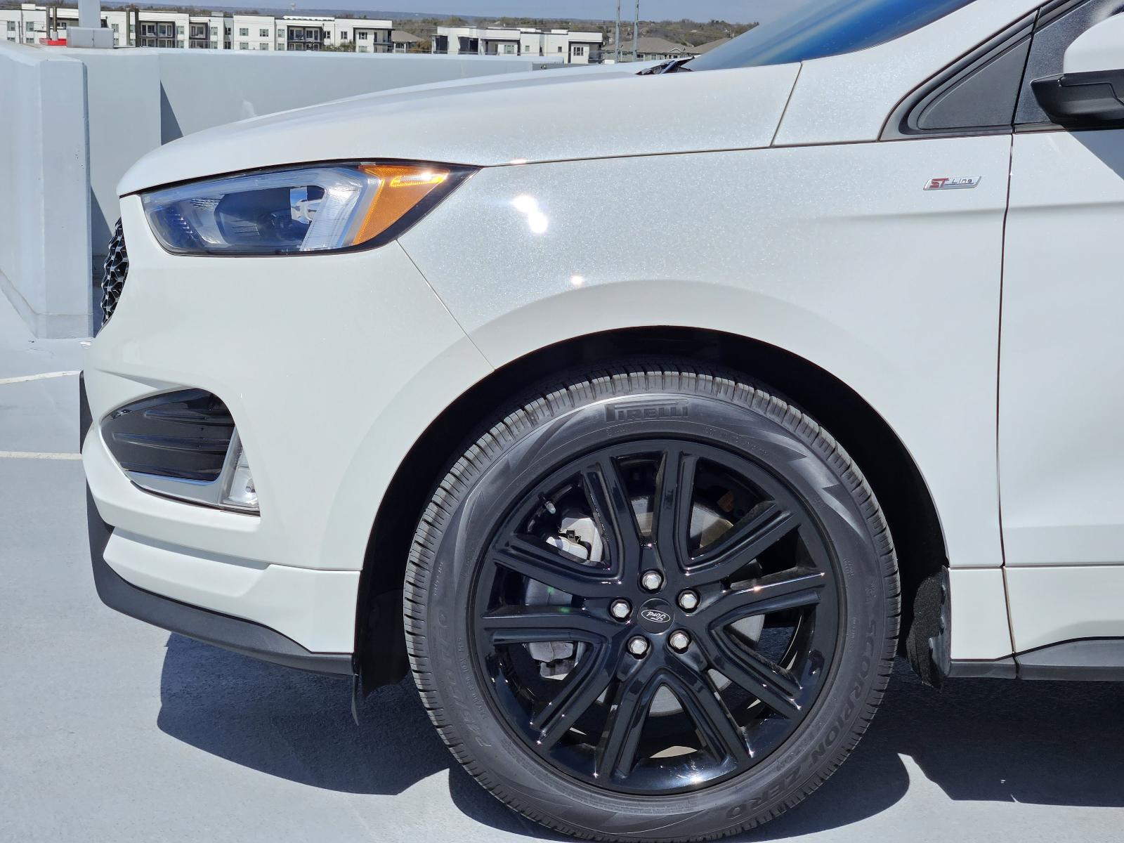 2022 Ford Edge Vehicle Photo in AUSTIN, TX 78717