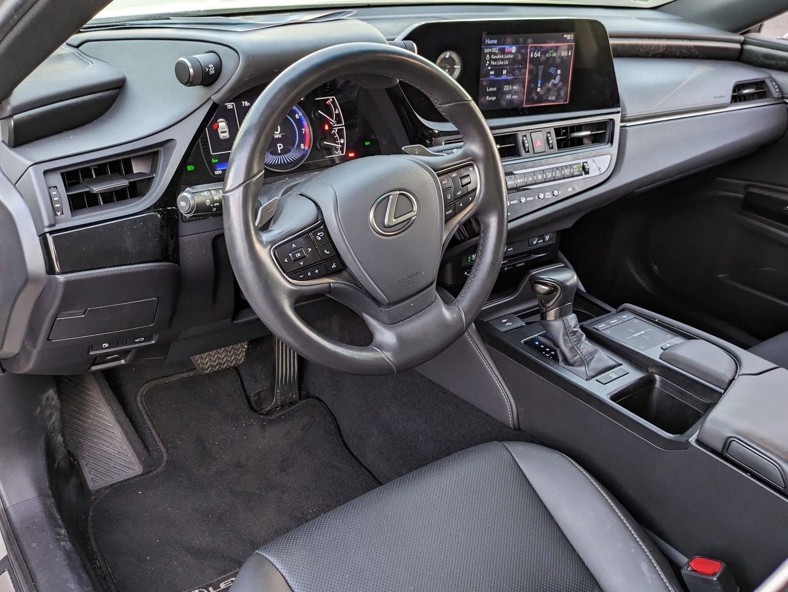 2022 Lexus ES 350 Vehicle Photo in Sanford, FL 32771