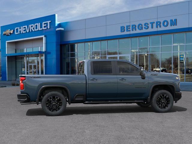 2025 Chevrolet Silverado 2500 HD Vehicle Photo in APPLETON, WI 54914-4656