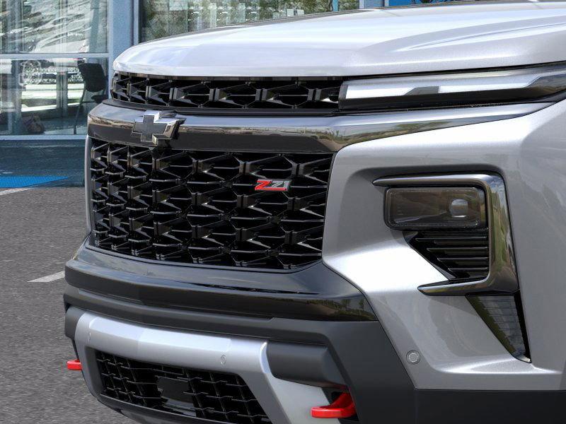2025 Chevrolet Traverse Vehicle Photo in LA MESA, CA 91942-8211
