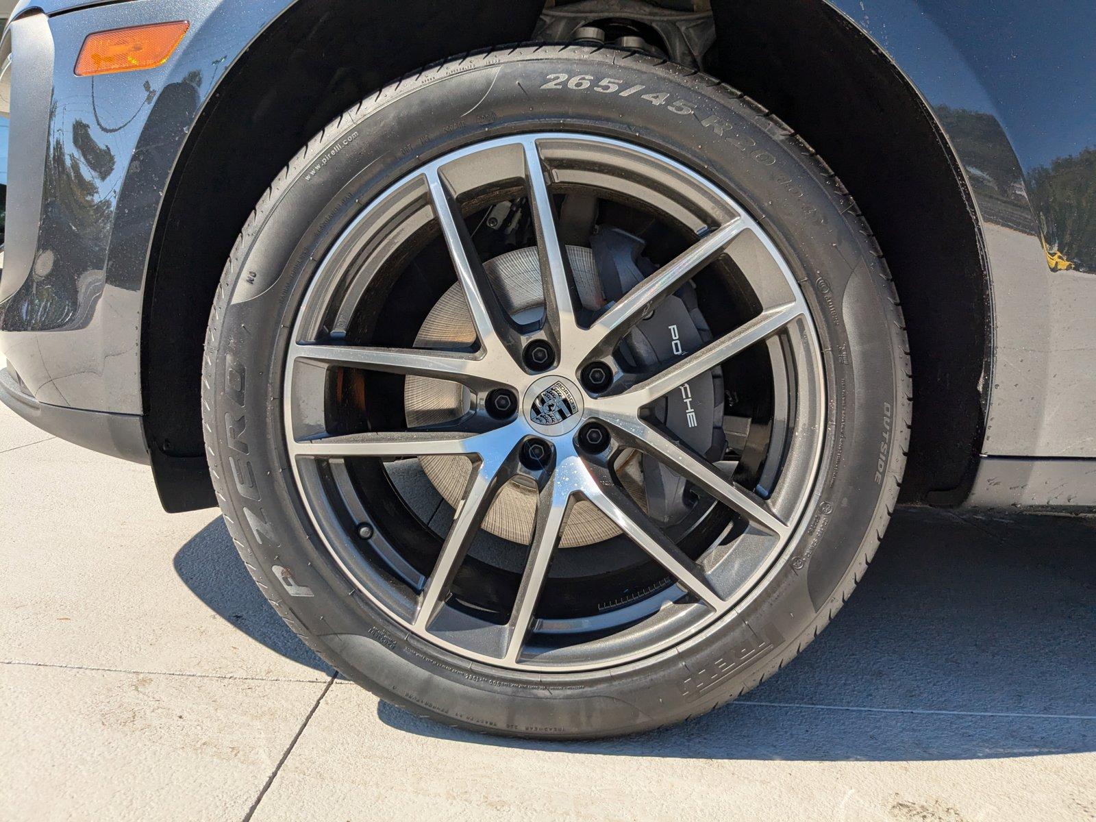 2025 Porsche Macan Vehicle Photo in Maitland, FL 32751