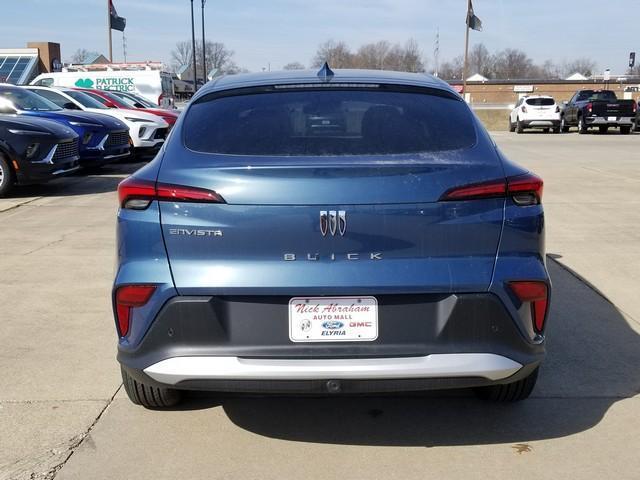 2025 Buick Envista Vehicle Photo in ELYRIA, OH 44035-6349