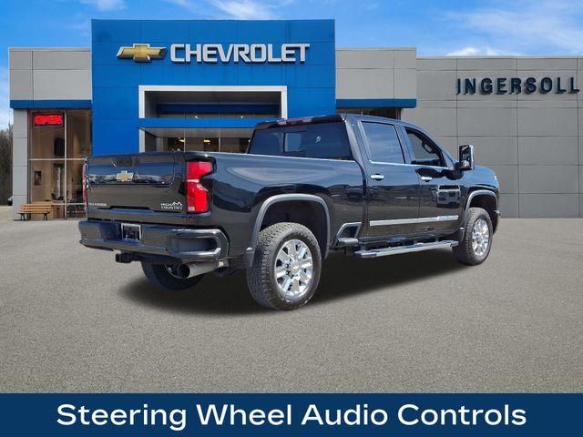 2024 Chevrolet Silverado 3500 HD Vehicle Photo in PAWLING, NY 12564-3219