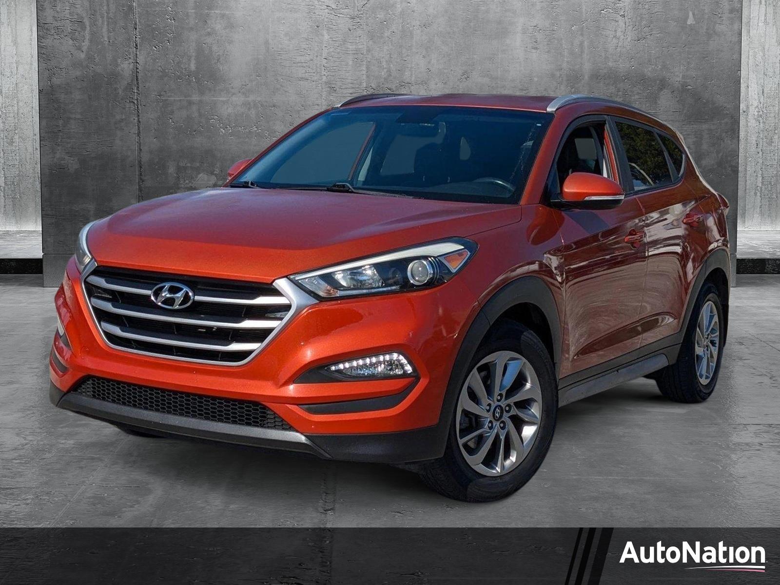 2017 Hyundai TUCSON Vehicle Photo in Miami, FL 33015