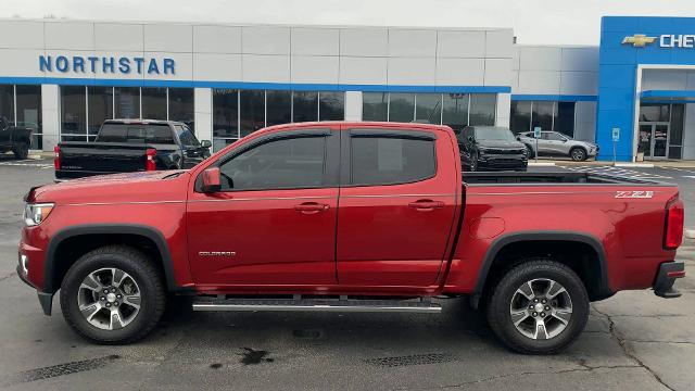 2015 Chevrolet Colorado Vehicle Photo in MOON TOWNSHIP, PA 15108-2571