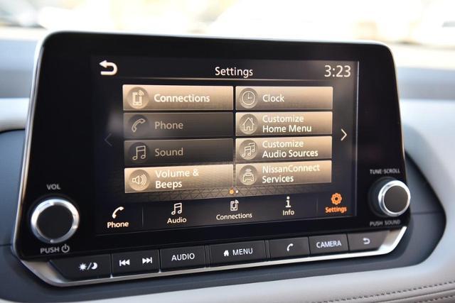 2025 Nissan Rogue Vehicle Photo in Ballwin, MO 63011