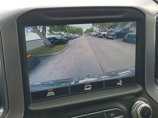 2022 GMC Sierra 1500 Limited Vehicle Photo in SUNRISE, FL 33323-3202