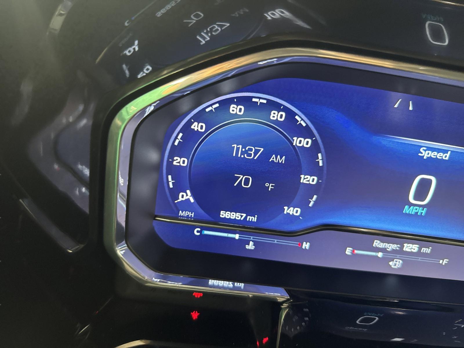 2023 Chevrolet Silverado 1500 Vehicle Photo in GEORGETOWN, TX 78626-7508