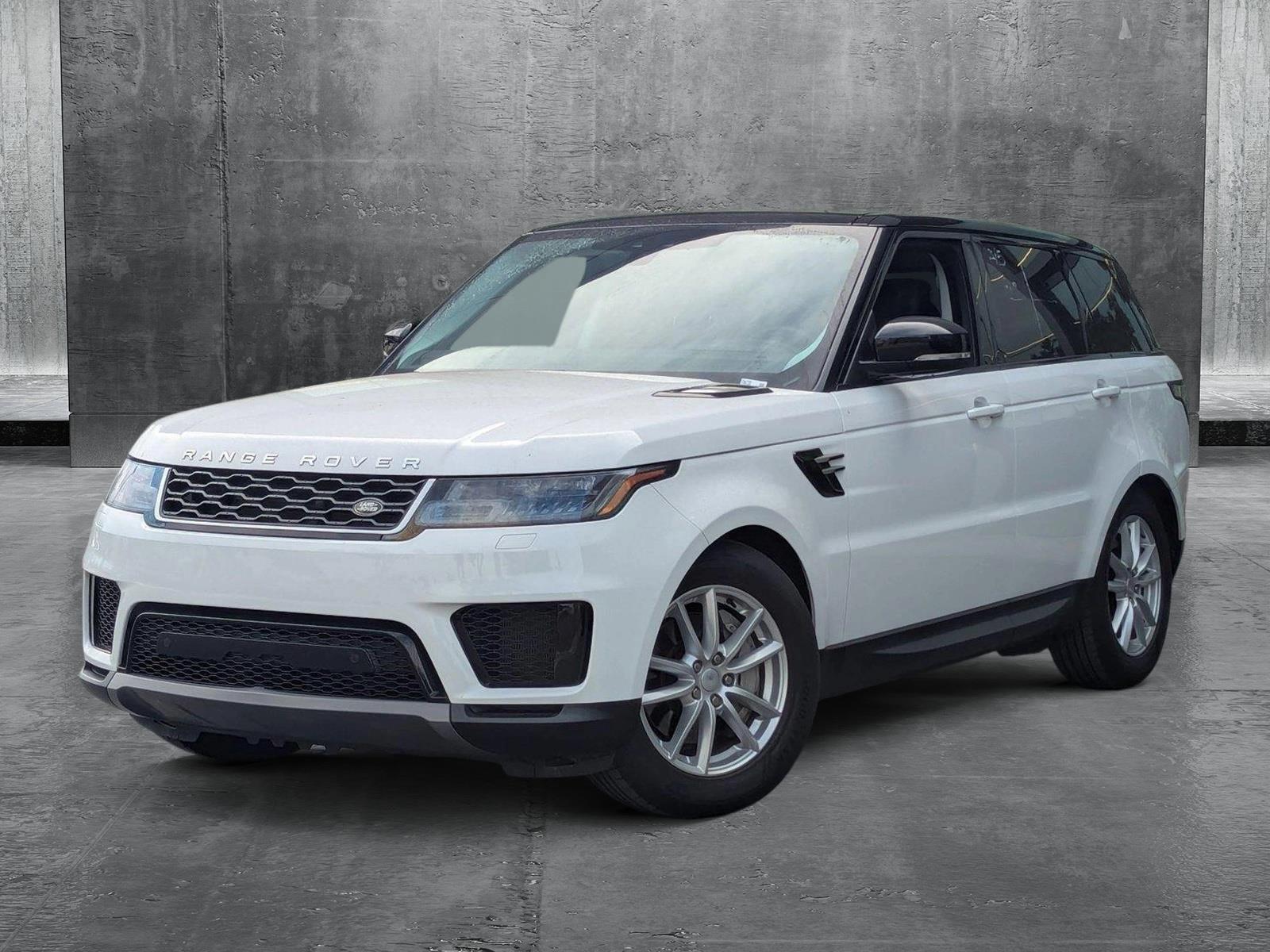 2022 Land Rover Range Rover Sport Vehicle Photo in Pompano Beach, FL 33064