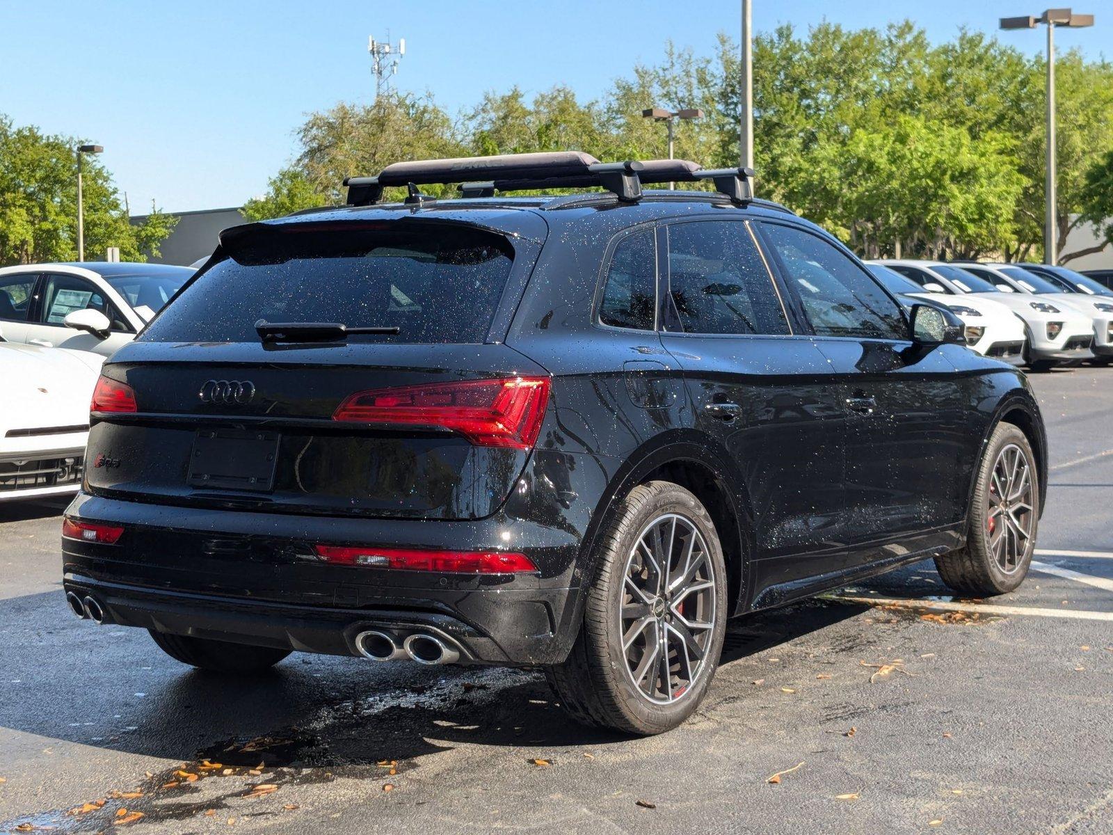 2023 Audi SQ5 Vehicle Photo in Maitland, FL 32751