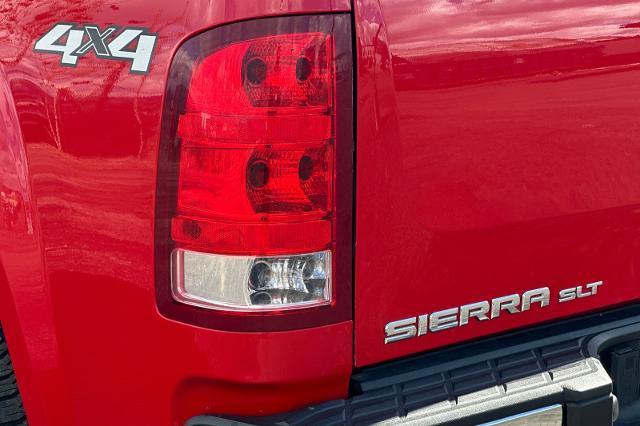 2013 GMC Sierra 1500 Vehicle Photo in SPOKANE, WA 99202-2191