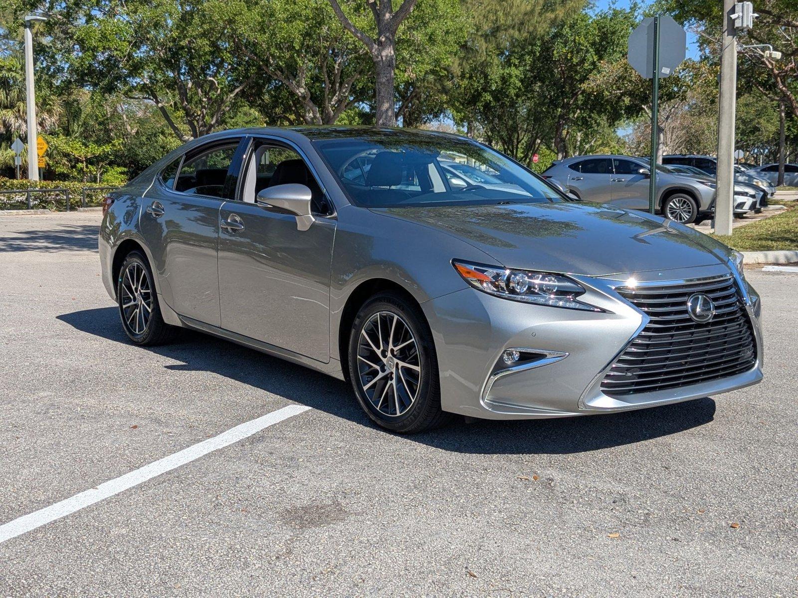 2018 Lexus ES 350 Vehicle Photo in West Palm Beach, FL 33417