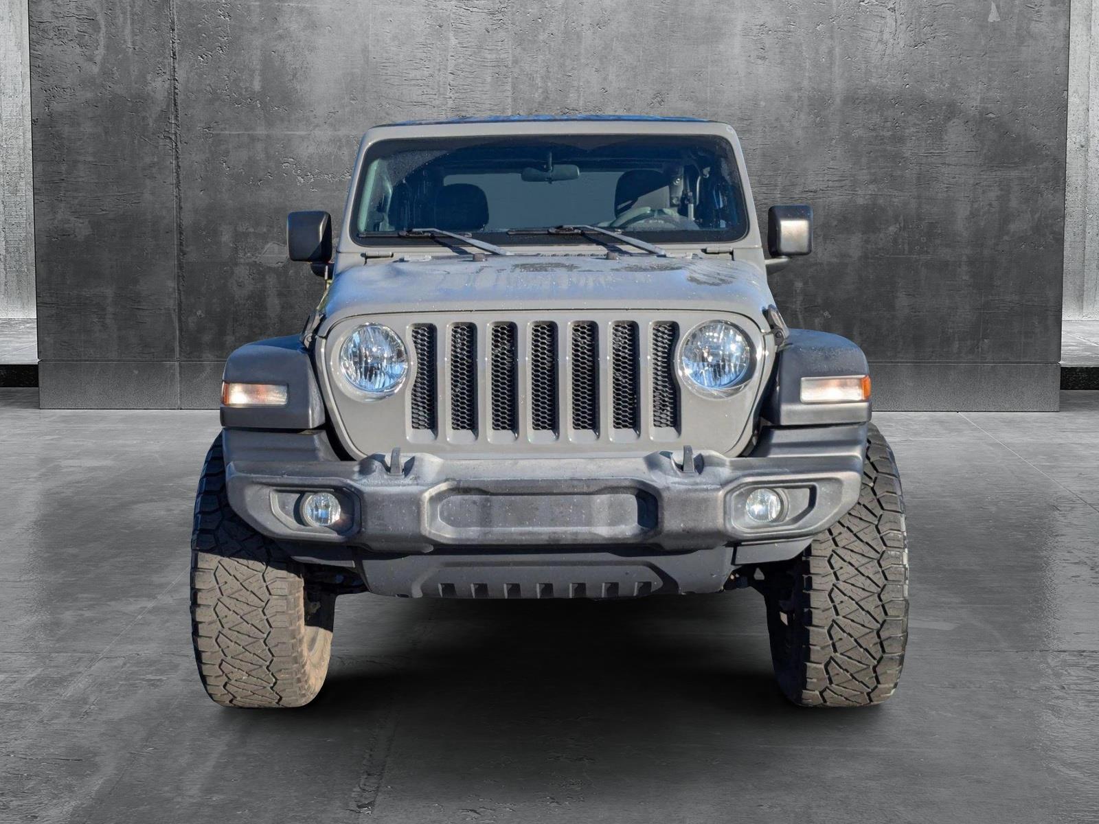 2018 Jeep Wrangler Vehicle Photo in Sanford, FL 32771