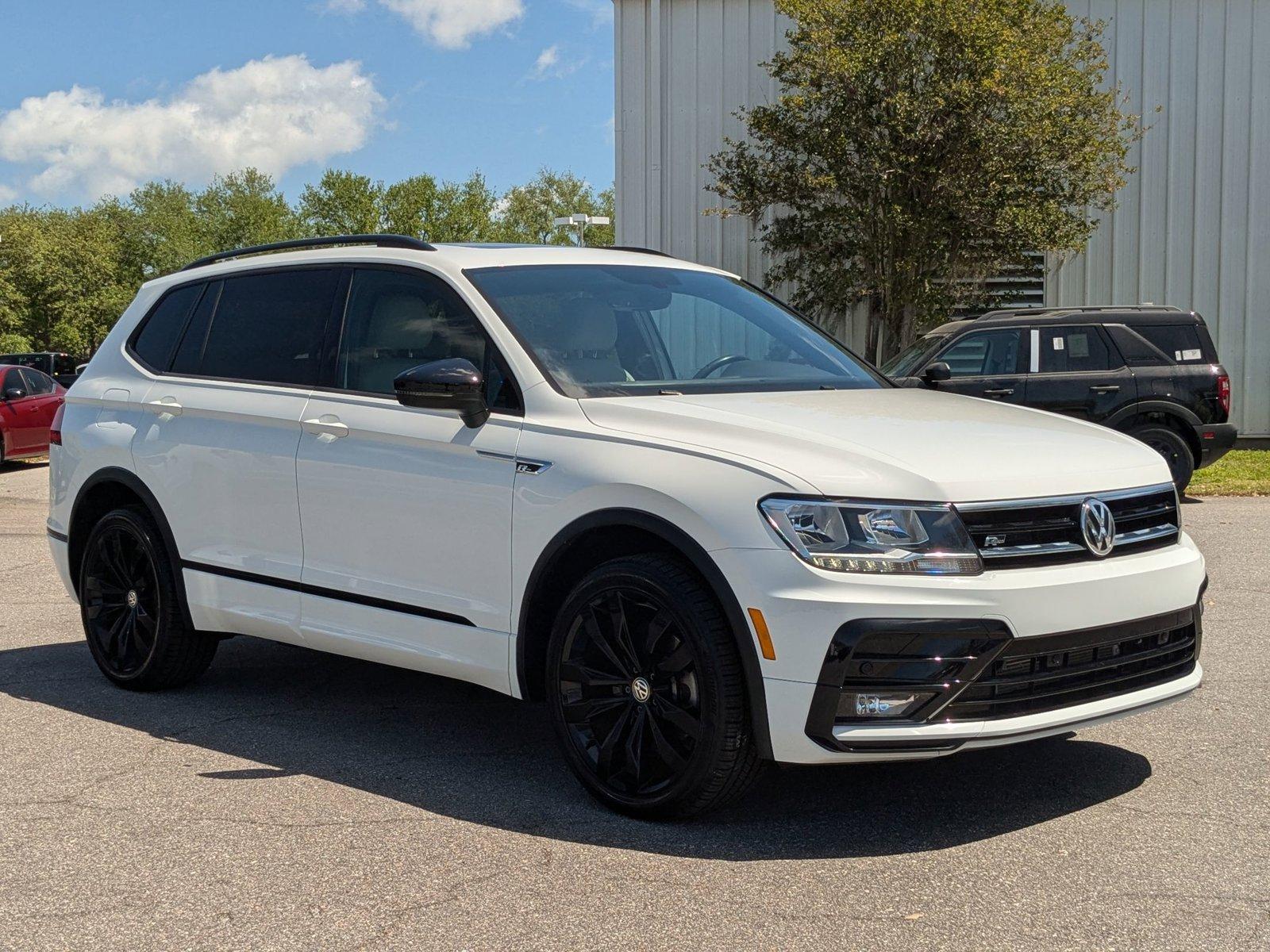 2020 Volkswagen Tiguan Vehicle Photo in St. Petersburg, FL 33713