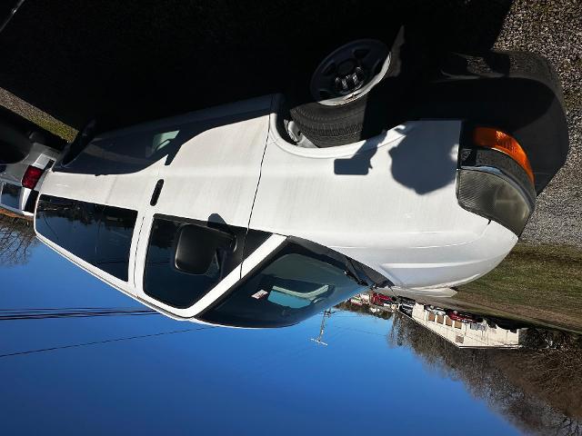 Used 2010 Chevrolet Express LS with VIN 1GA2G1DGXA1145181 for sale in Farmville, VA