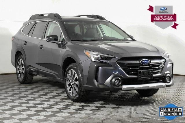 2024 Subaru Outback Vehicle Photo in Puyallup, WA 98371