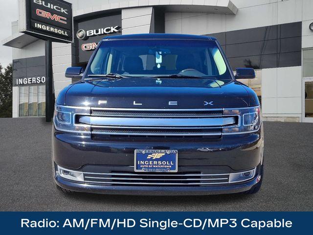 2019 Ford Flex Vehicle Photo in WATERTOWN, CT 06795-3318