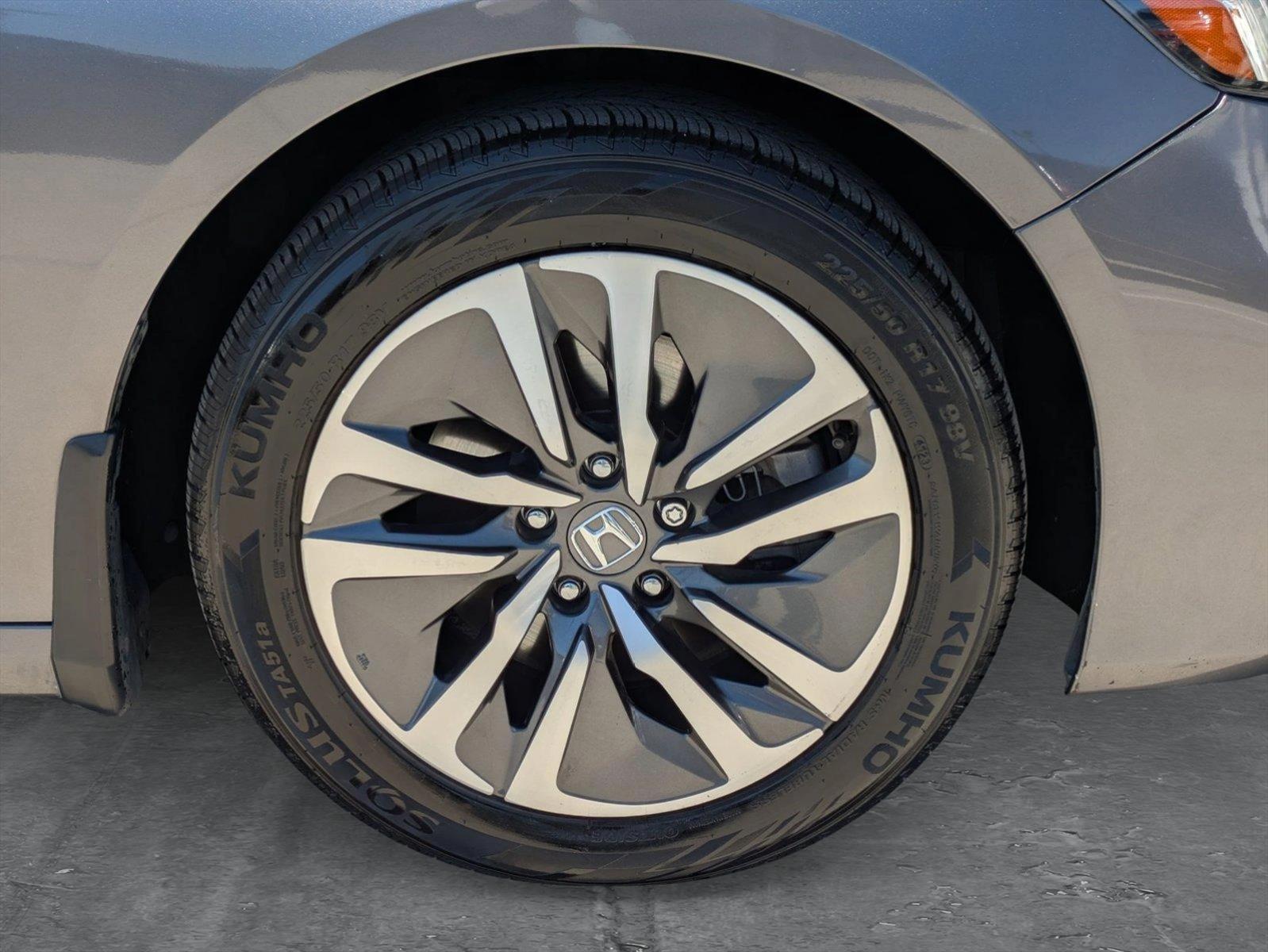 2020 Honda Accord Hybrid Vehicle Photo in Tustin, CA 92782